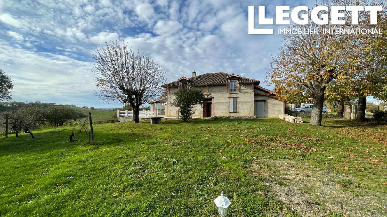en venta villa Saramon Gers 2