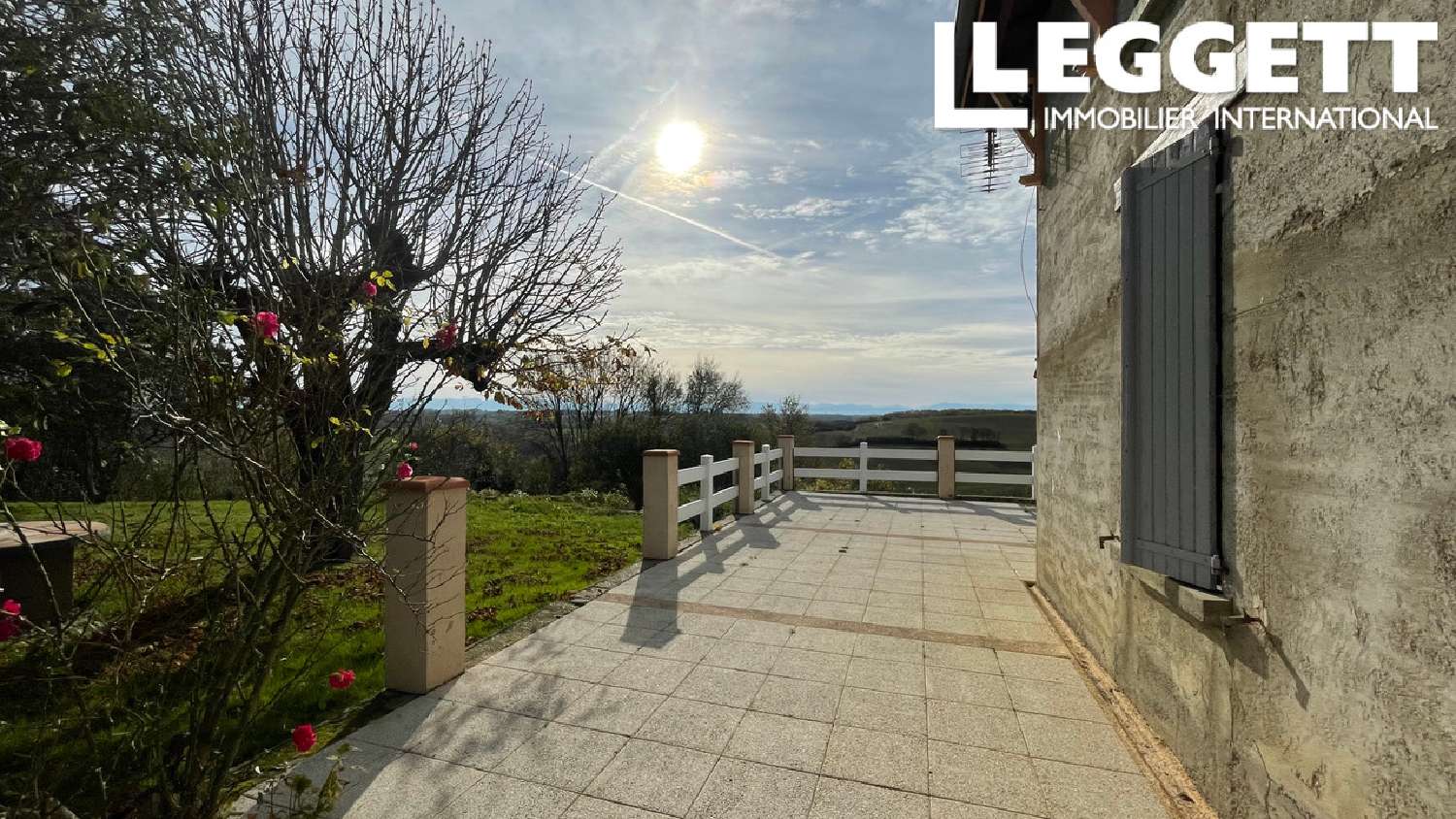 en venta villa Saramon Gers 4