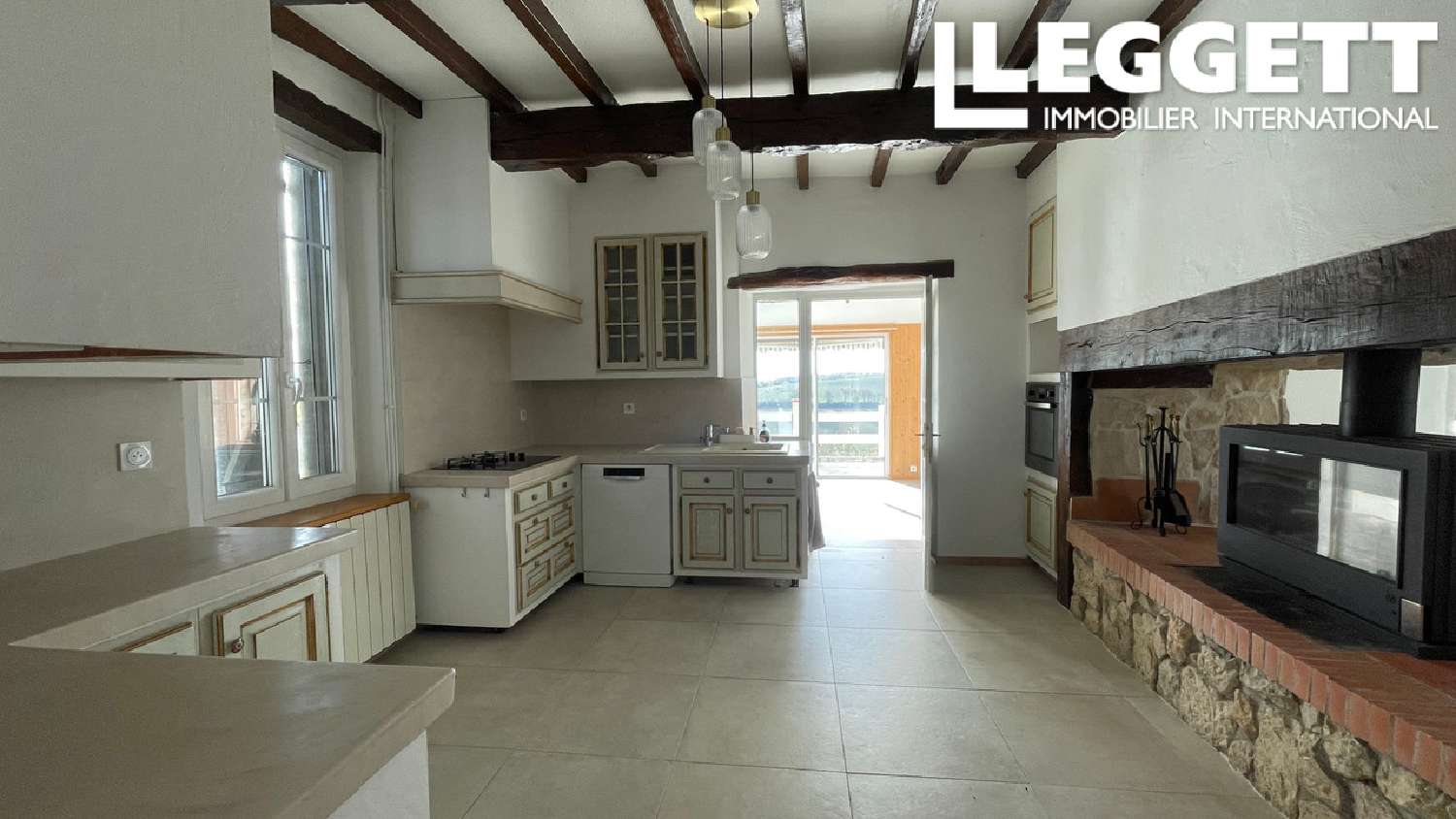 en venta villa Saramon Gers 8