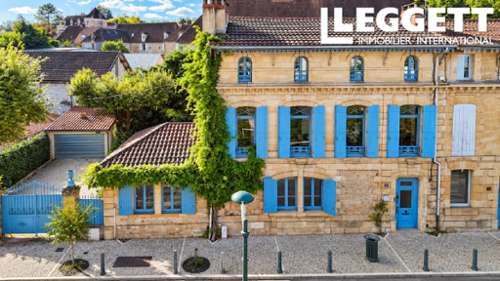 Sarlat-la-Canéda Dordogne villa foto 7433576