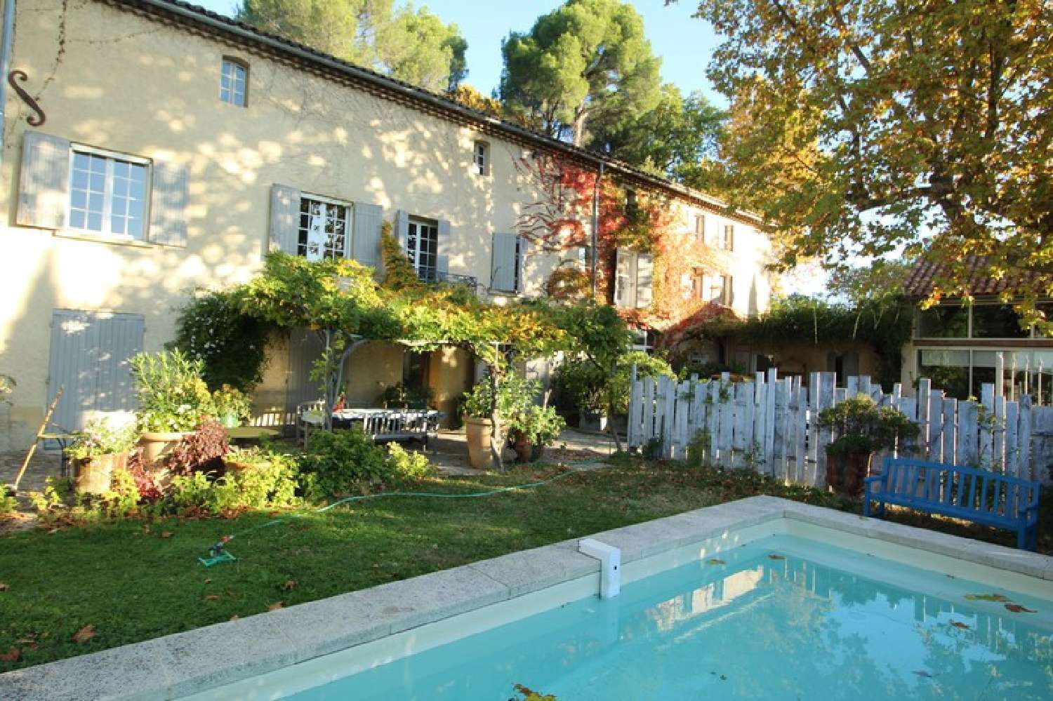 te koop villa Sarrians Vaucluse 1