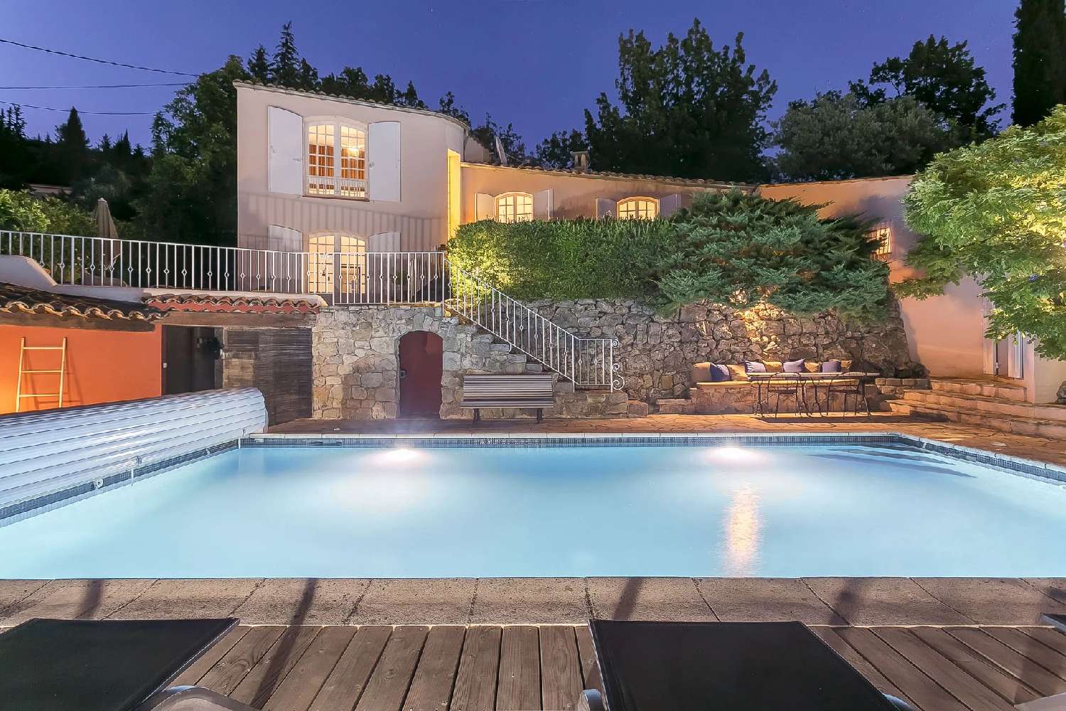 kaufen Villa Seillans Var 3