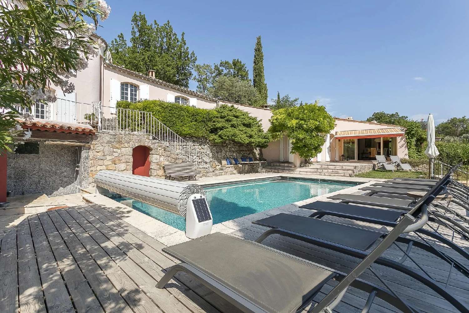 kaufen Villa Seillans Var 6