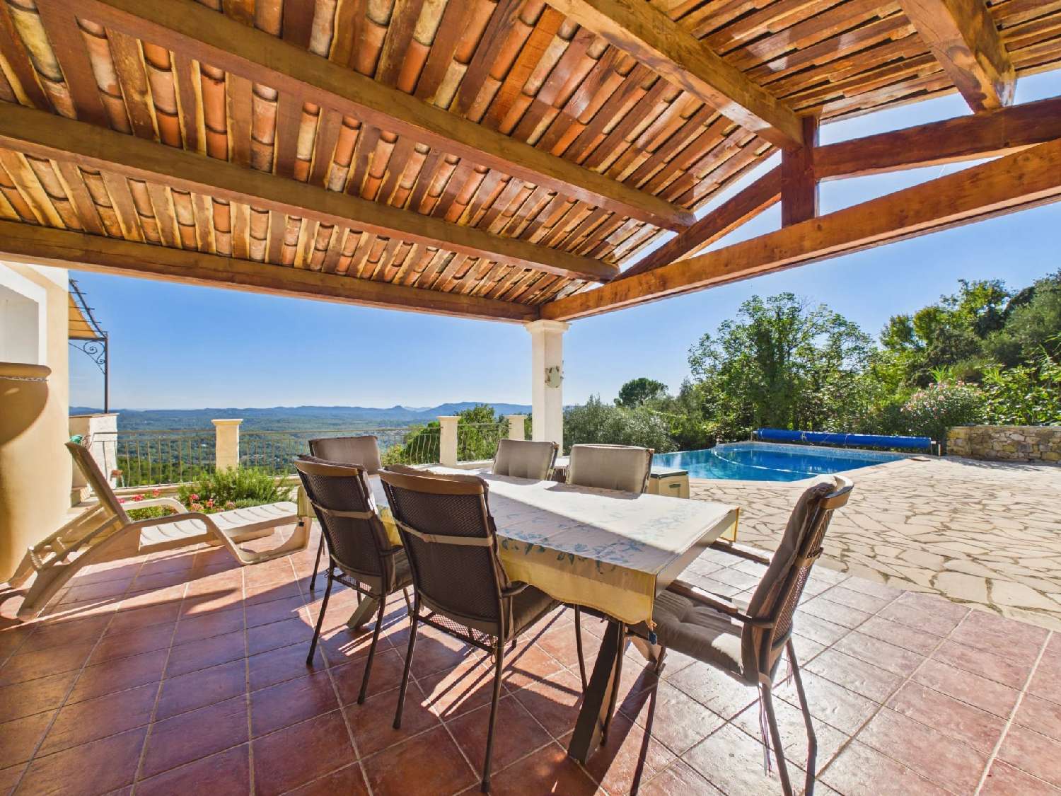  en venta villa Seillans Var 3