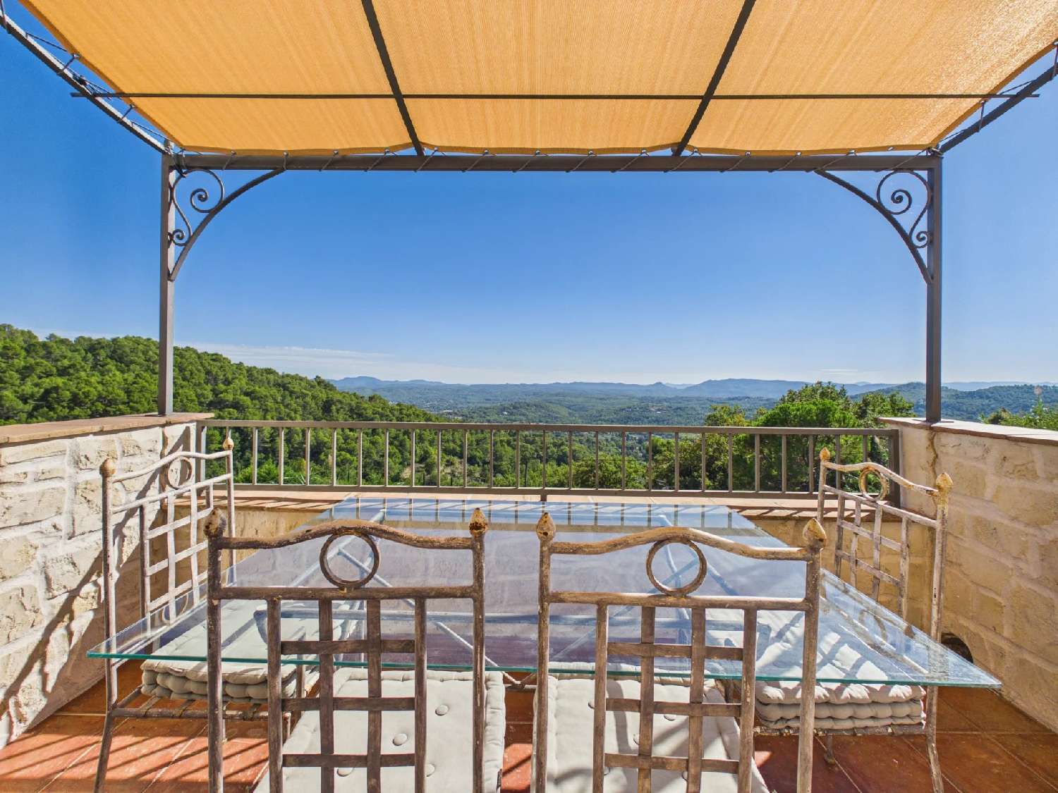  en venta villa Seillans Var 4