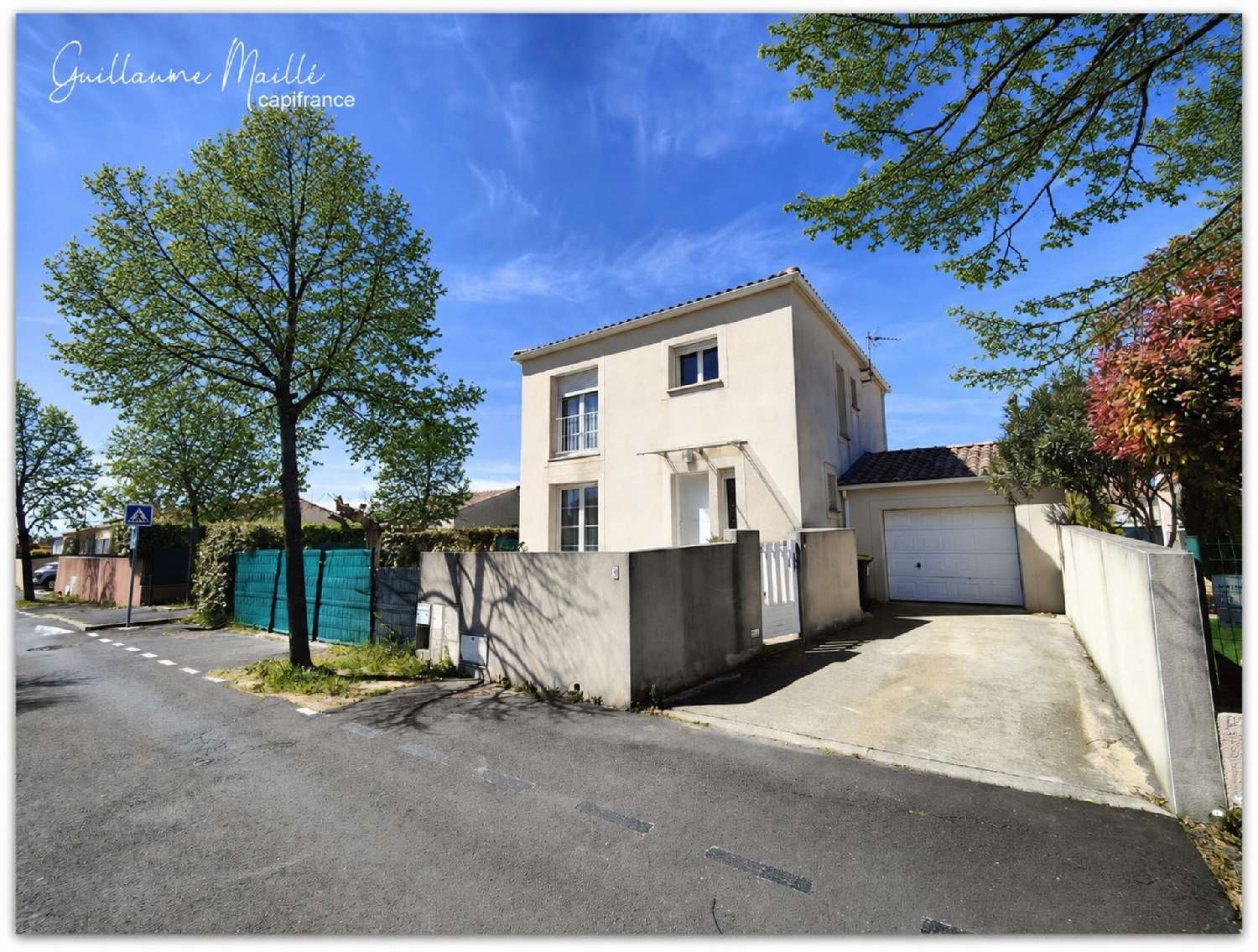  for sale villa Servian Hérault 1