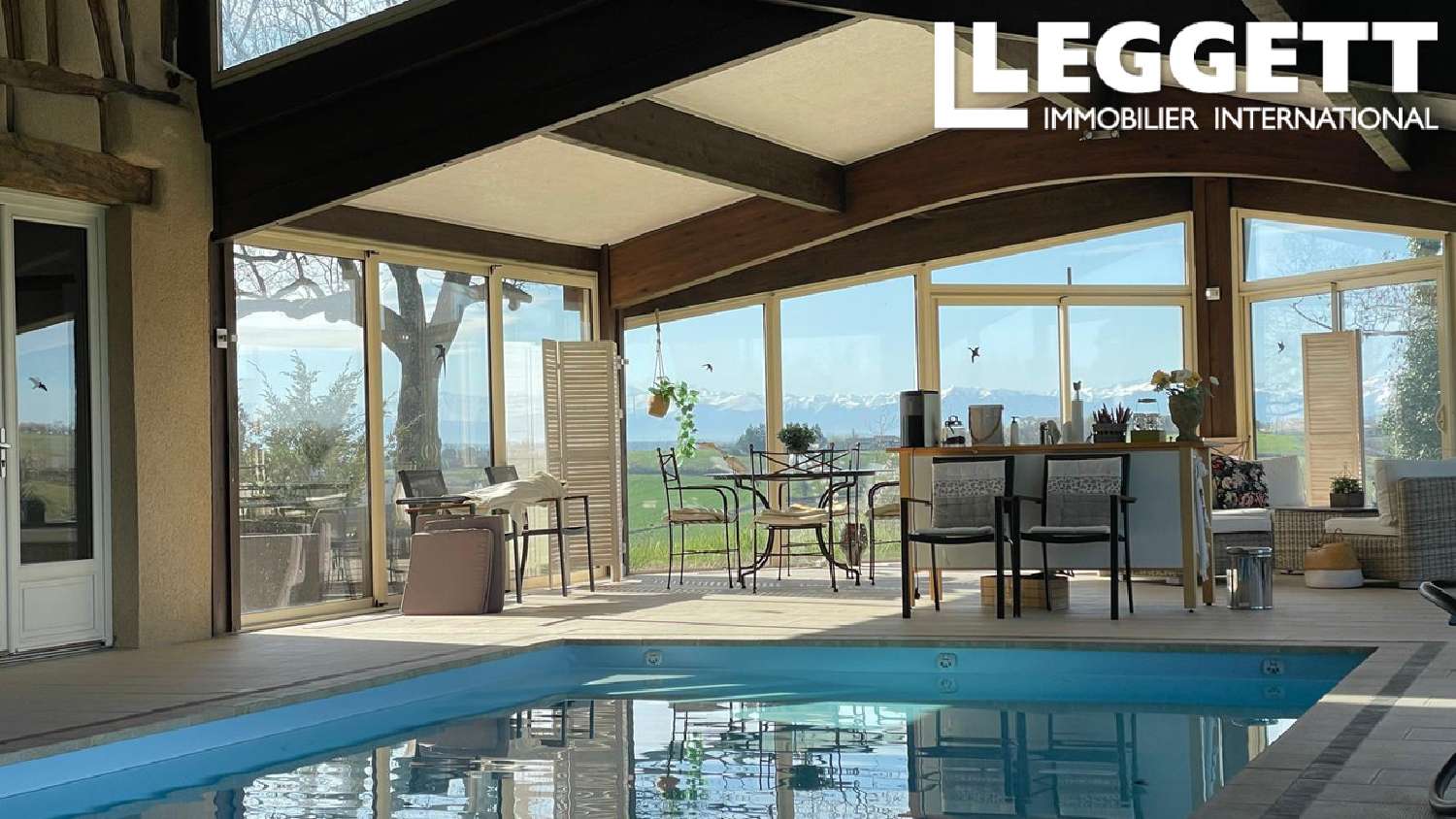 en venta villa Simorre Gers 2