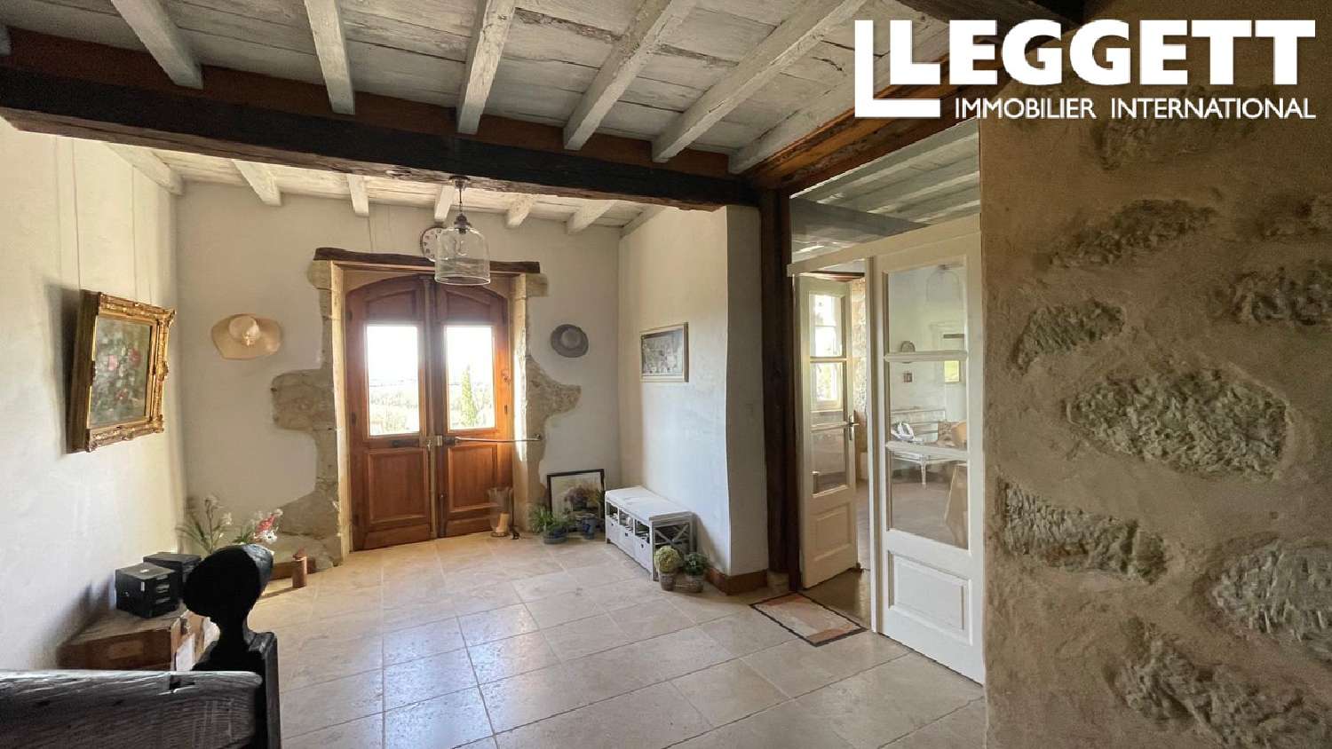 en venta villa Simorre Gers 4