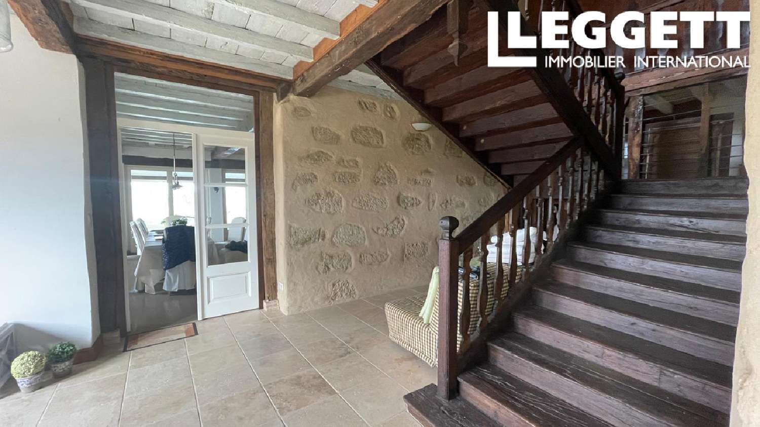 en venta villa Simorre Gers 5