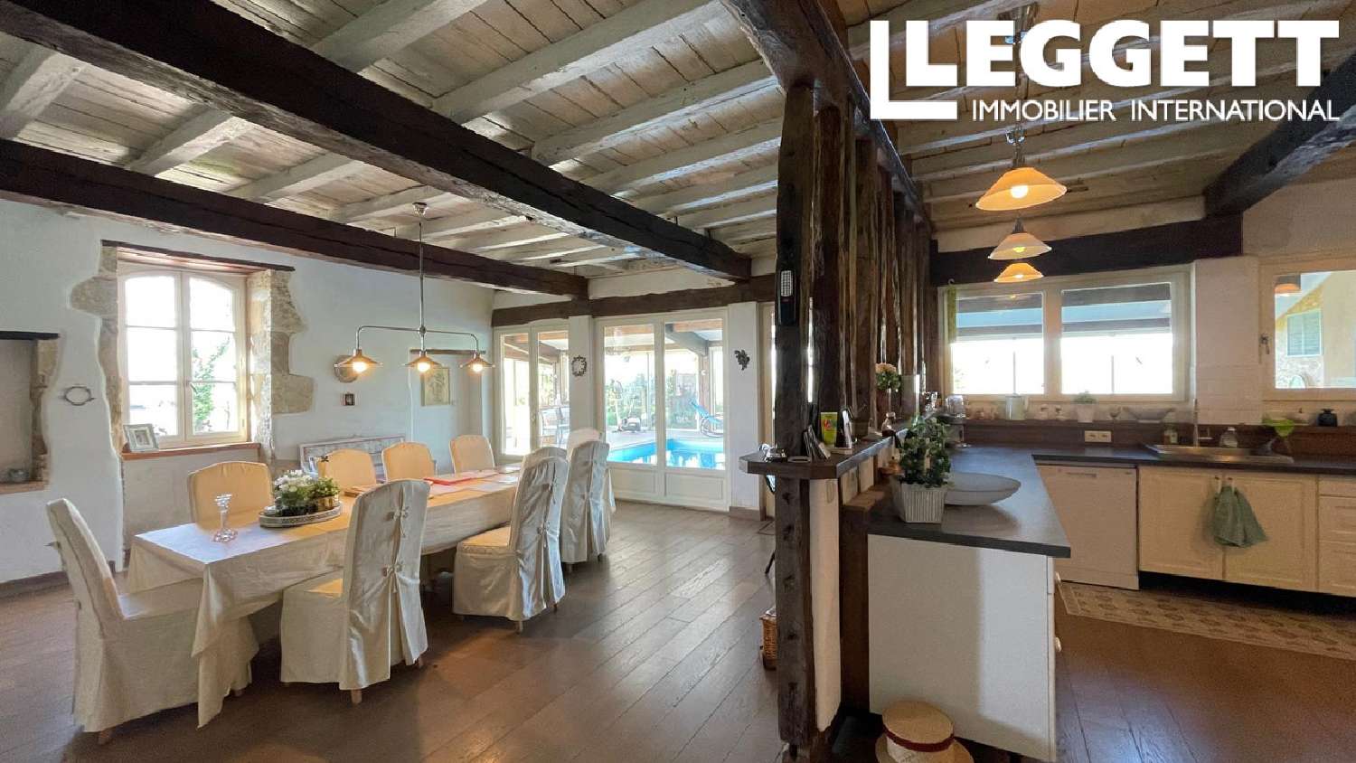 en venta villa Simorre Gers 6