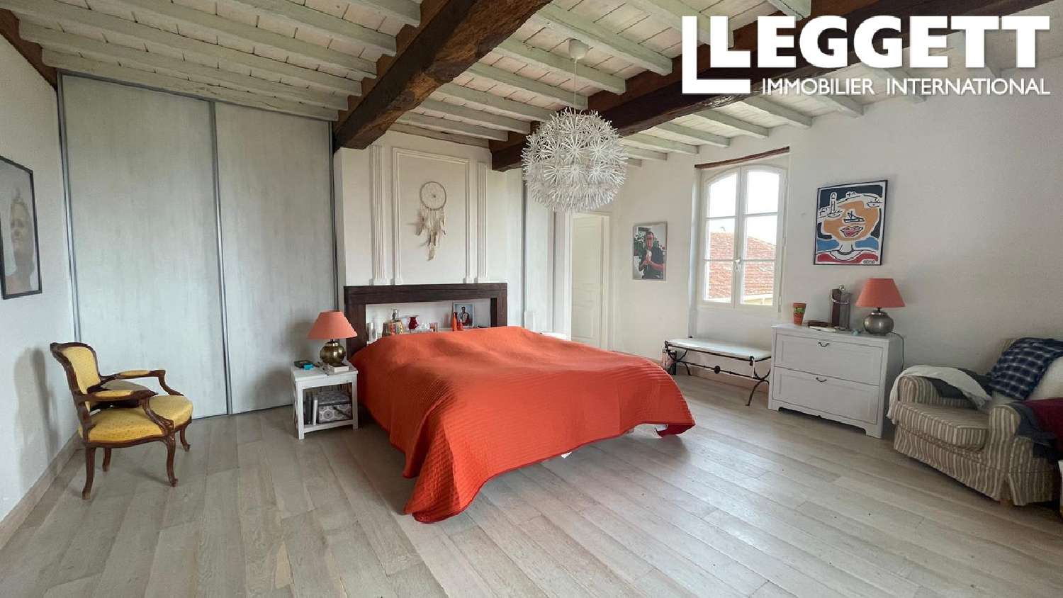 en venta villa Simorre Gers 7