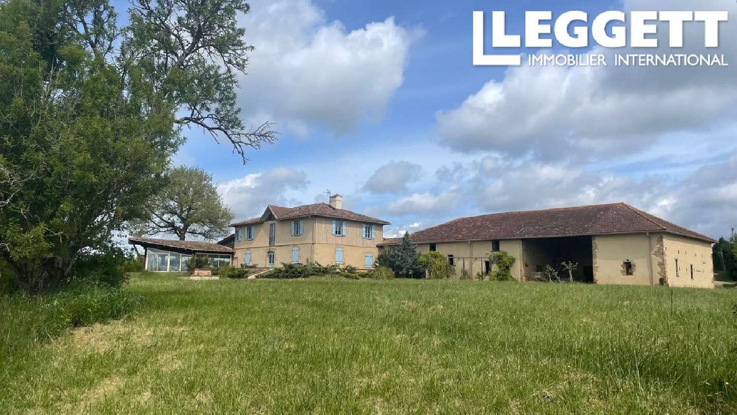 en venta villa Simorre Gers 8
