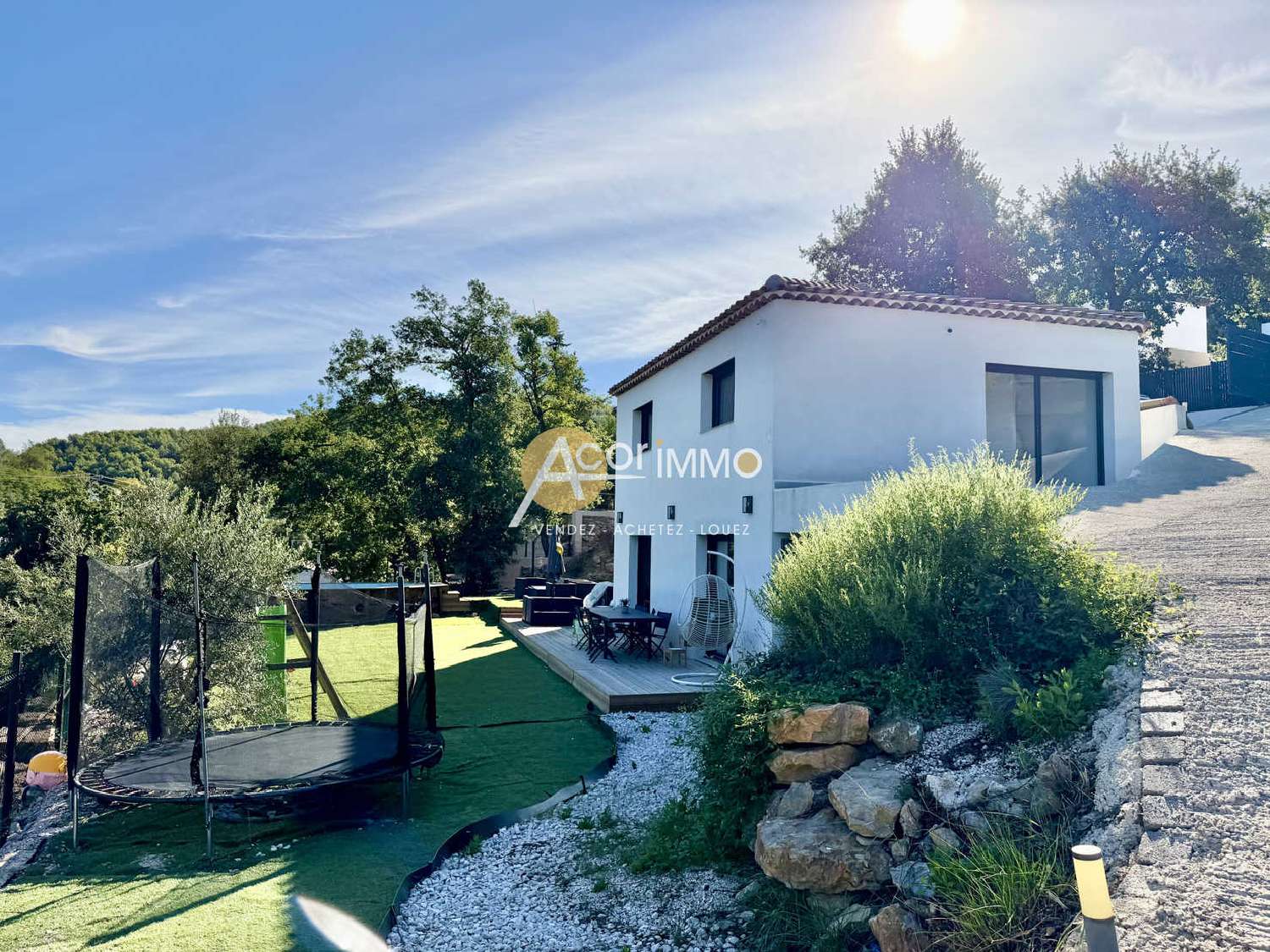 te koop villa Solliès-Toucas Var 2