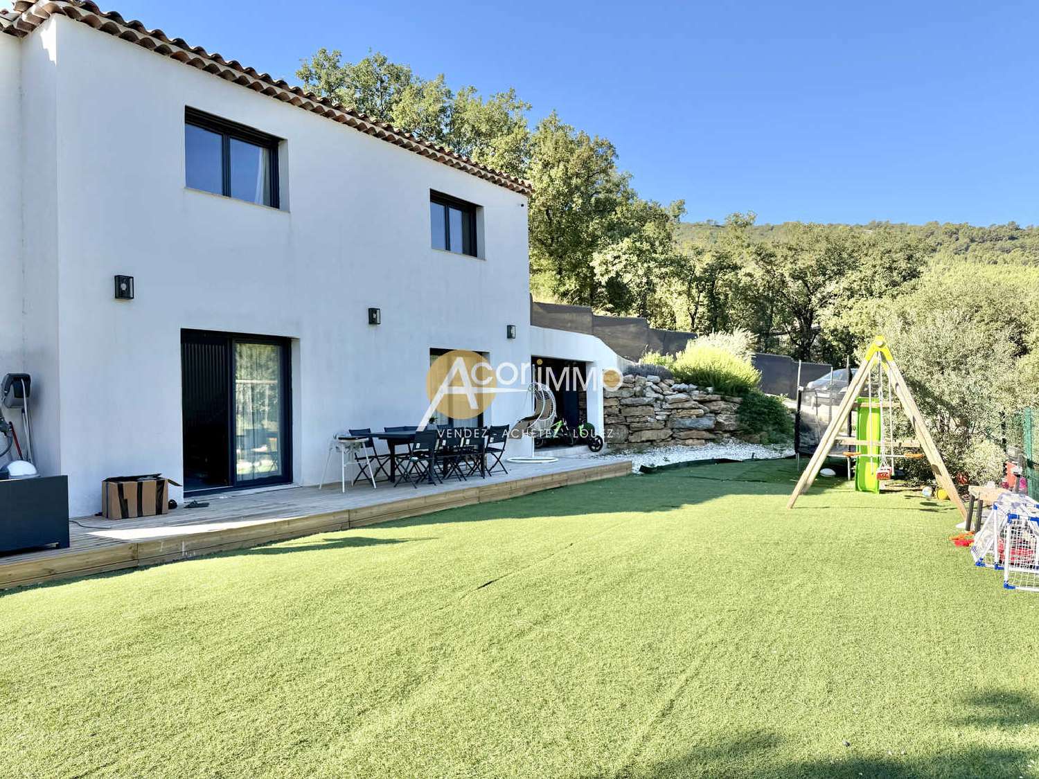 te koop villa Solliès-Toucas Var 3