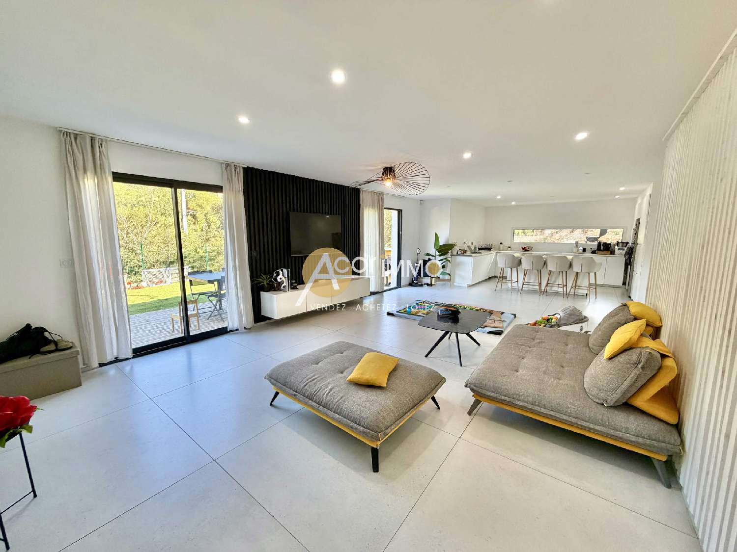 te koop villa Solliès-Toucas Var 4