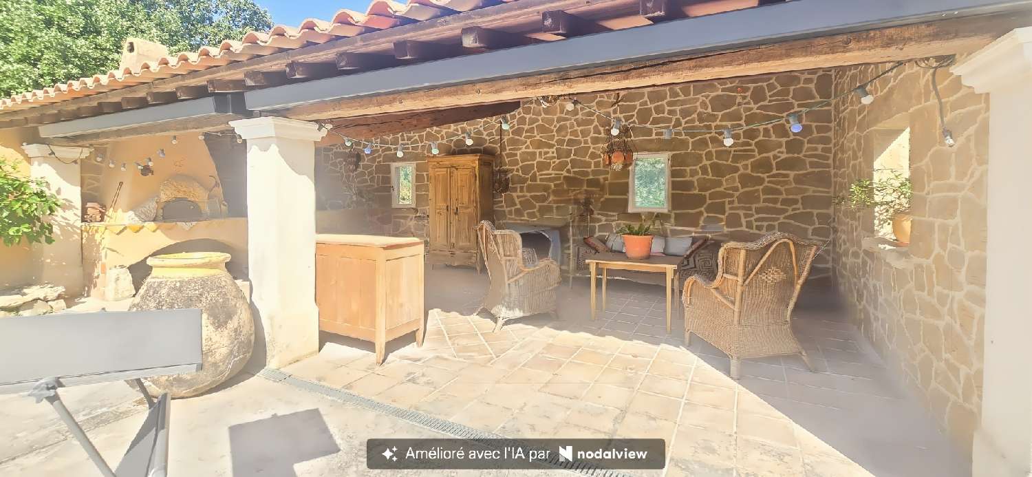 en venta villa Solliès-Toucas Var 5