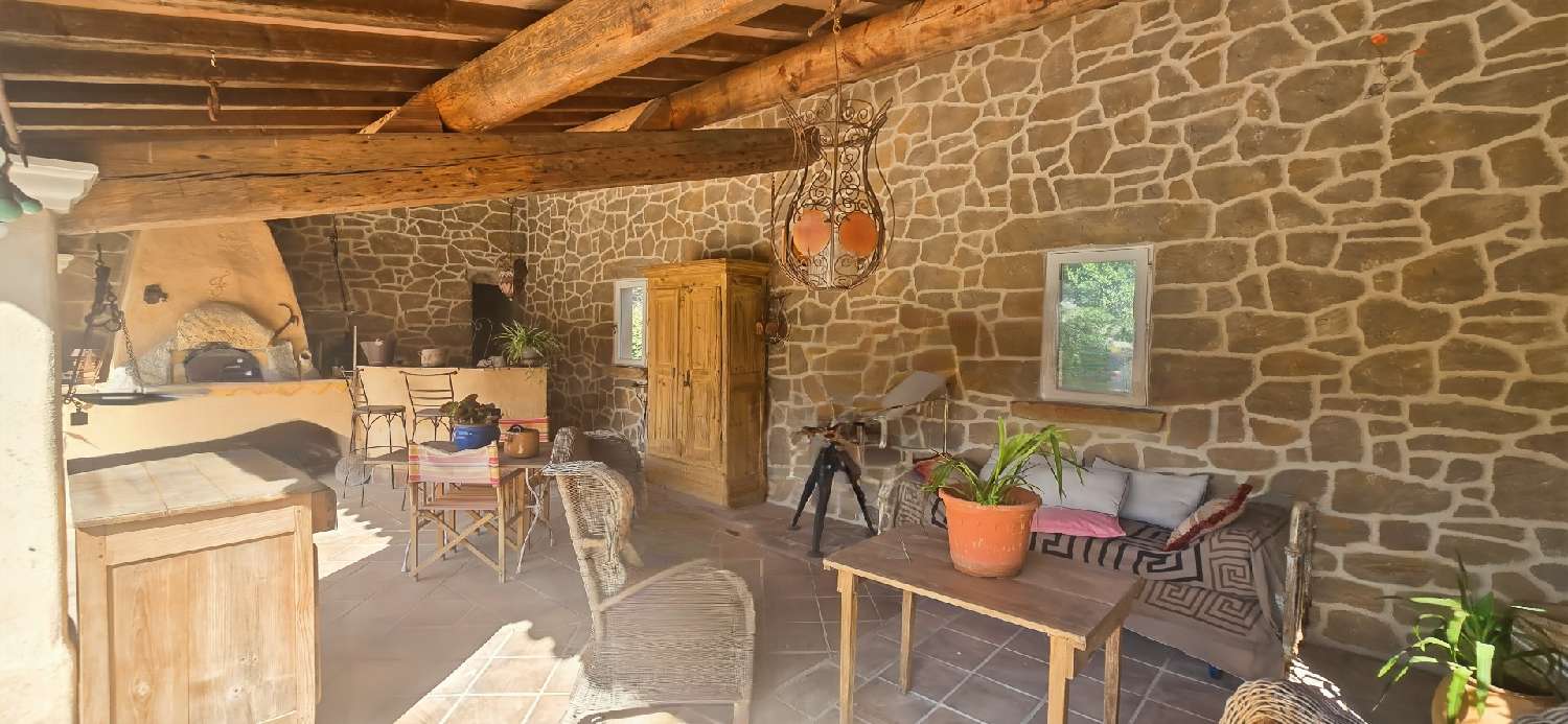 en venta villa Solliès-Toucas Var 6