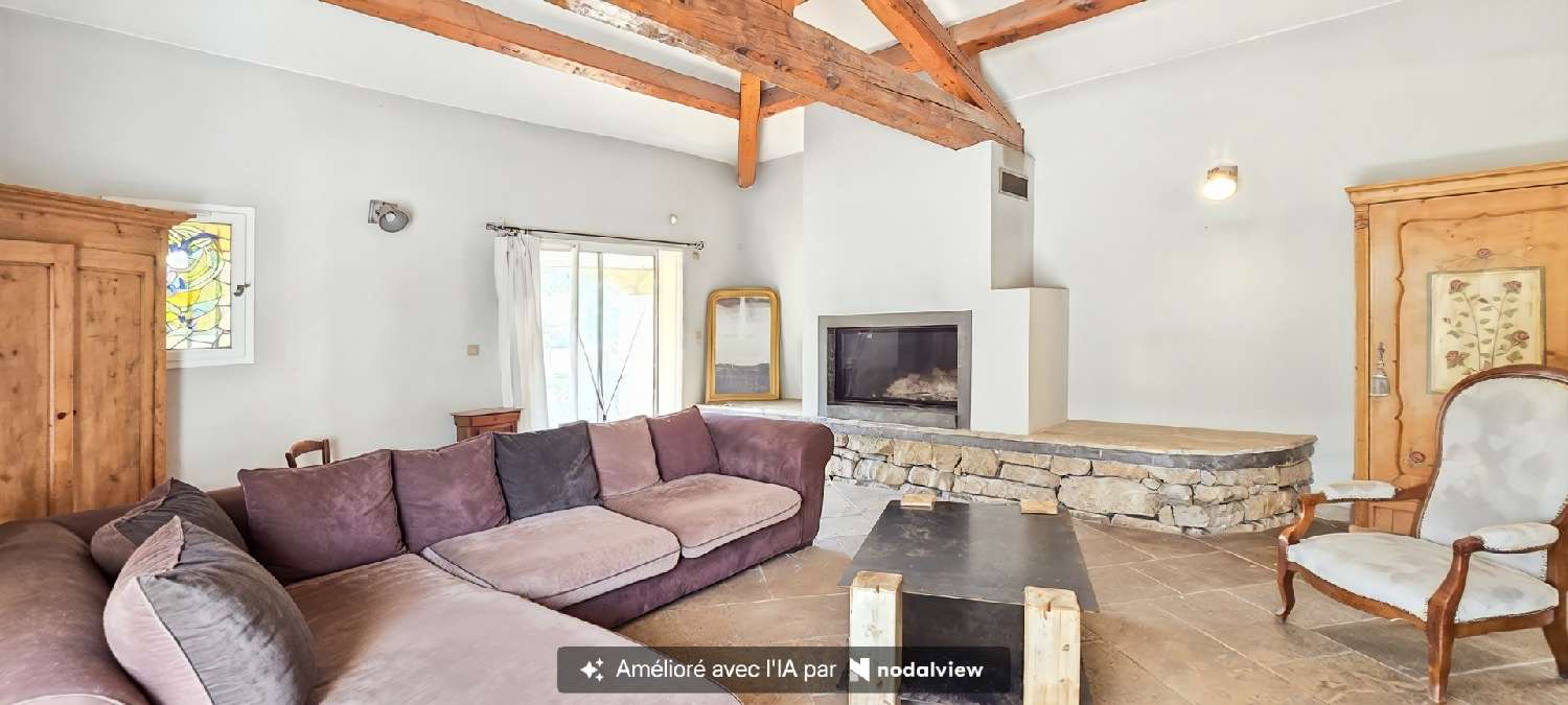 en venta villa Solliès-Toucas Var 7