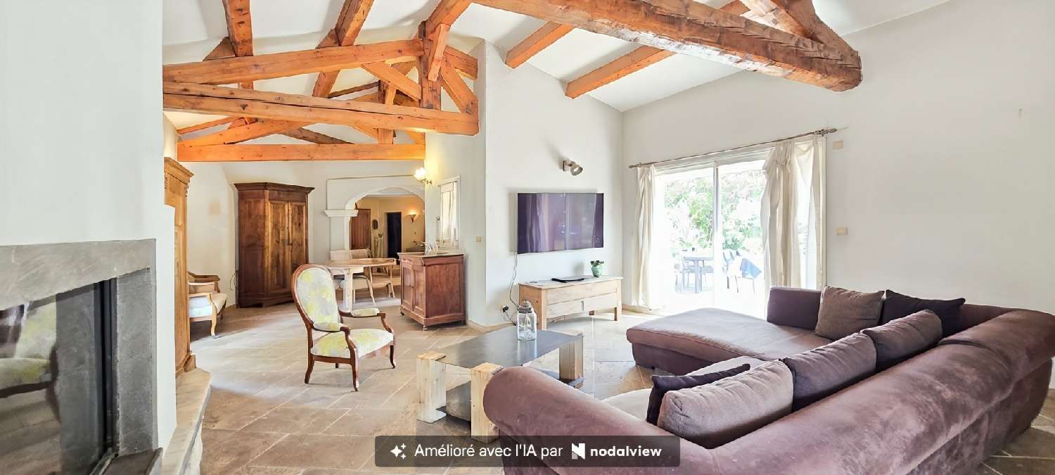 en venta villa Solliès-Toucas Var 8