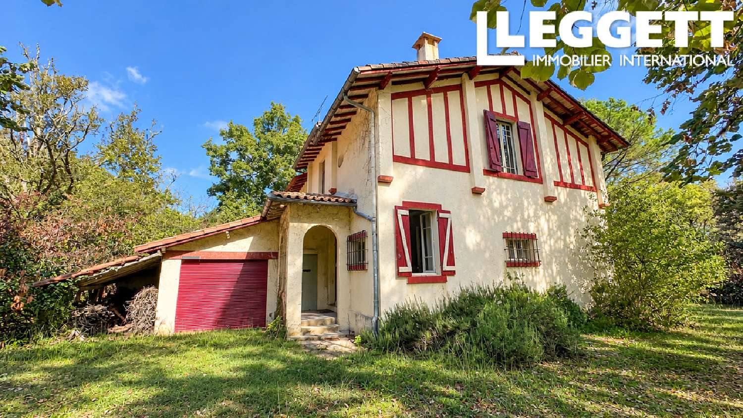 kaufen Villa Sos Lot-et-Garonne 1