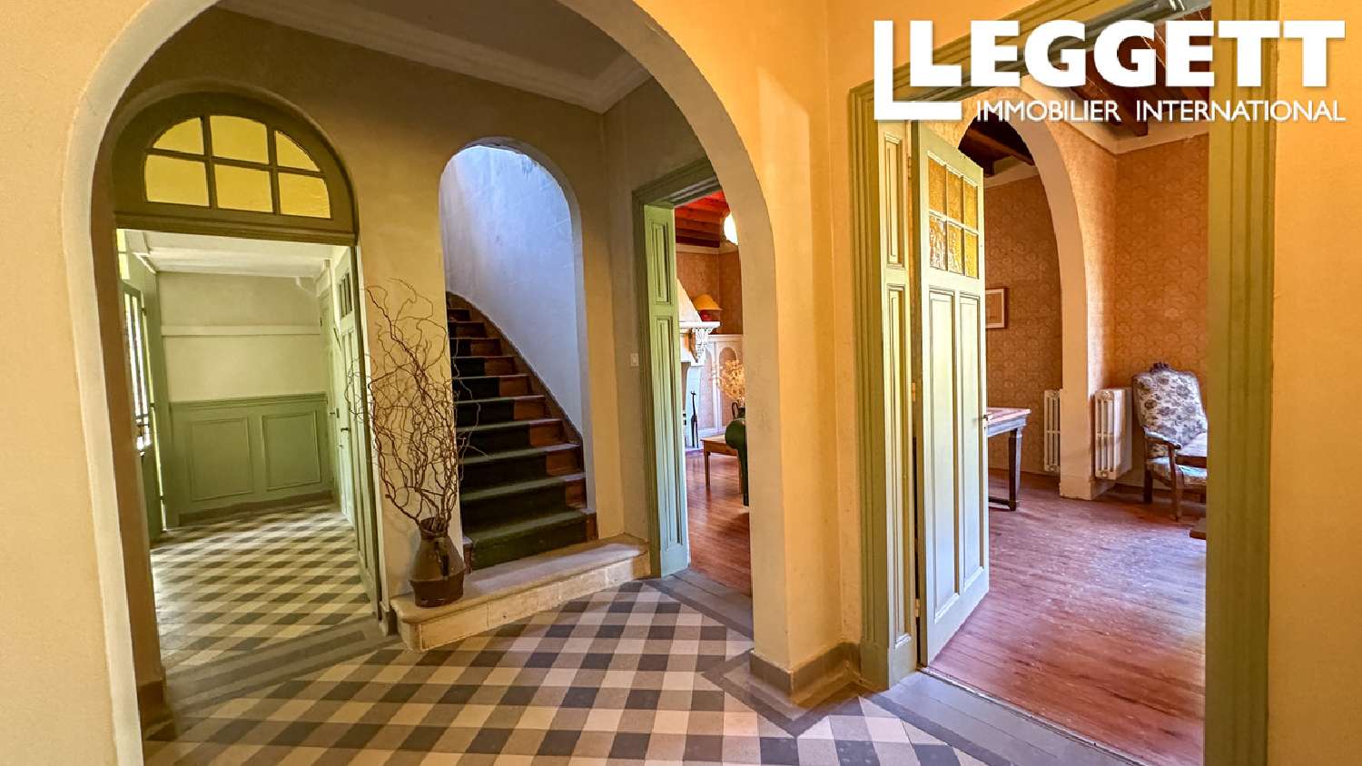 kaufen Villa Sos Lot-et-Garonne 3