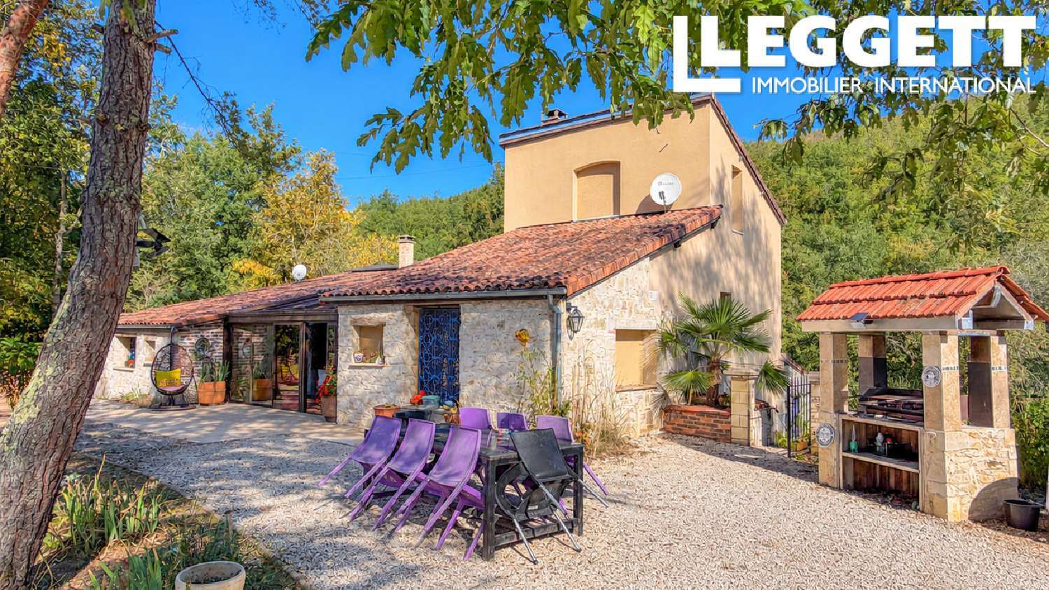 kaufen Villa Souillac Lot 2