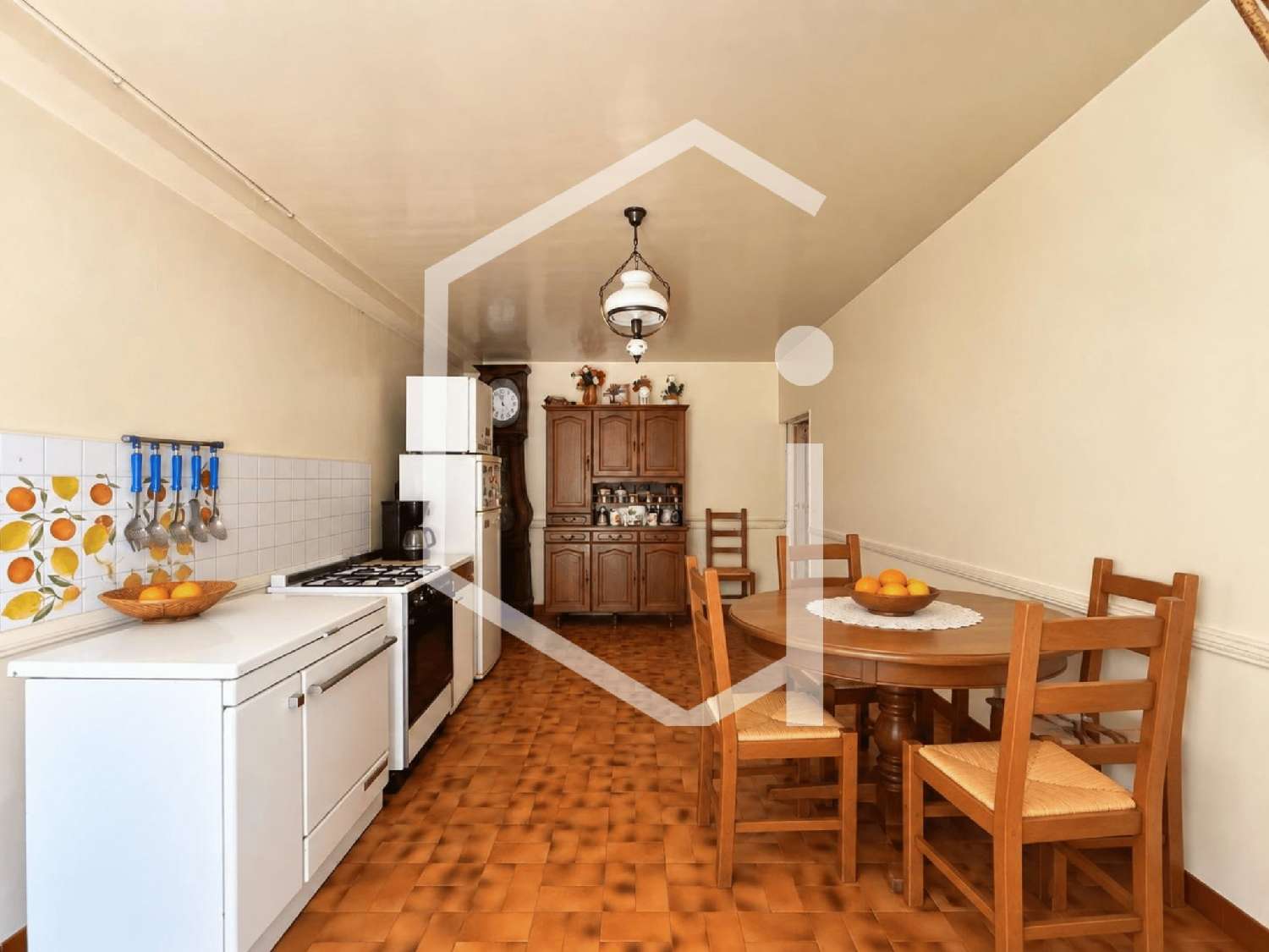 à vendre villa Sury-en-Vaux Cher 4