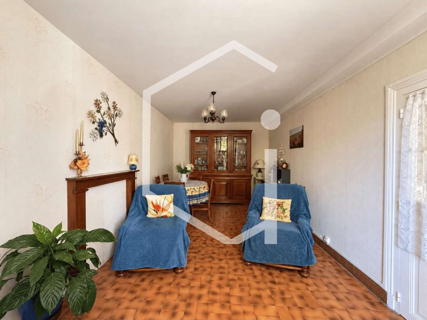 à vendre villa Sury-en-Vaux Cher 5