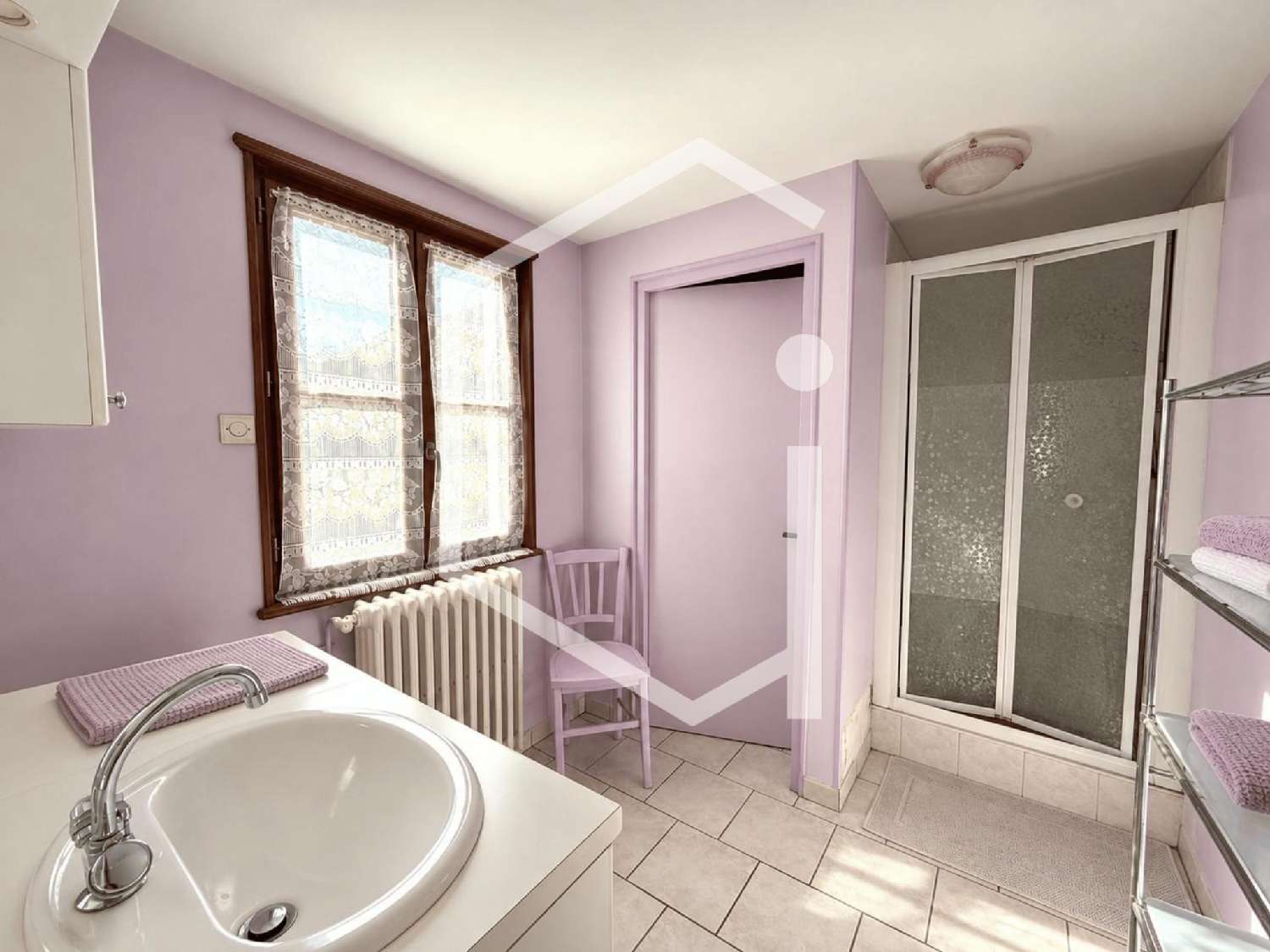 à vendre villa Sury-en-Vaux Cher 7