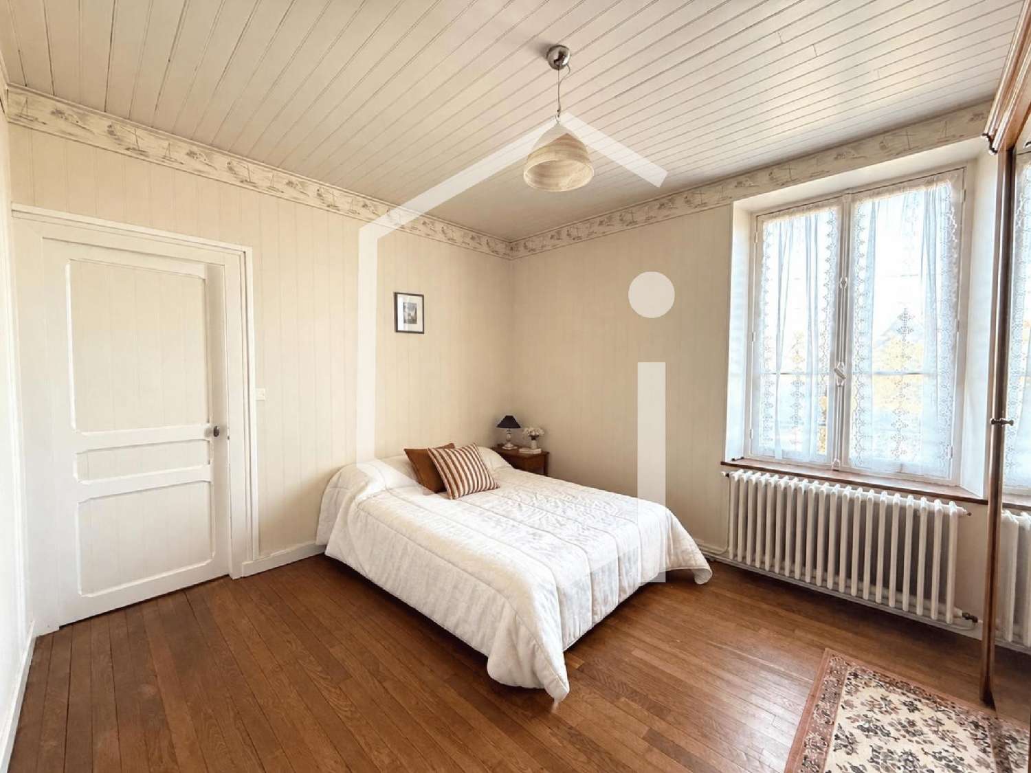à vendre villa Sury-en-Vaux Cher 8