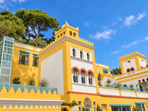 Tamaris-sur-Mer Var villa foto 7427822