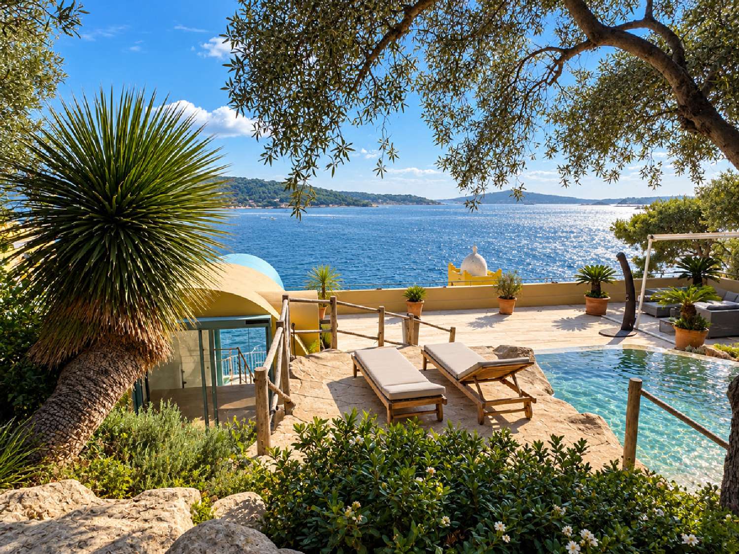 en venta villa Tamaris-sur-Mer Var 4
