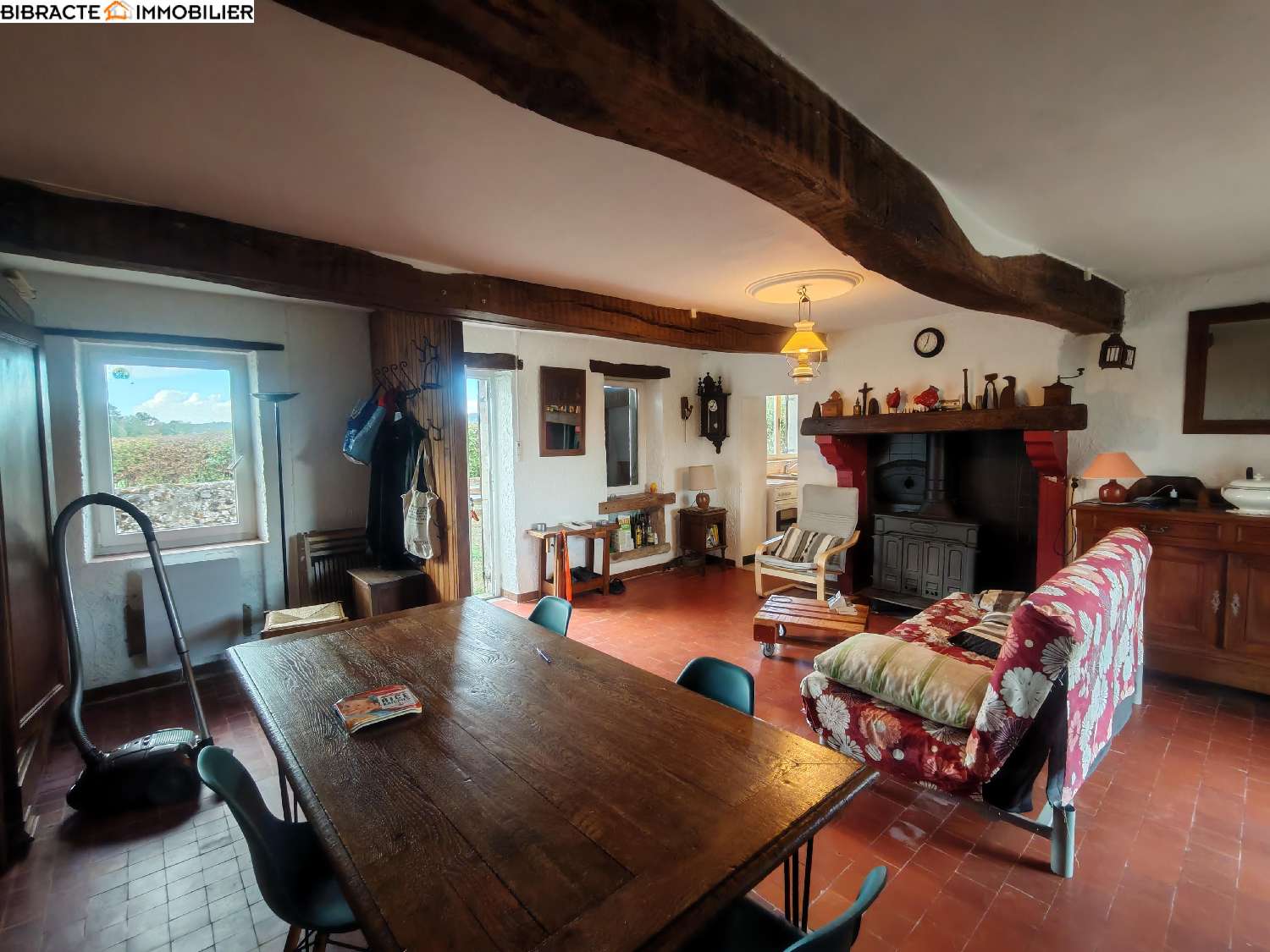 te koop villa Tazilly Nièvre 3
