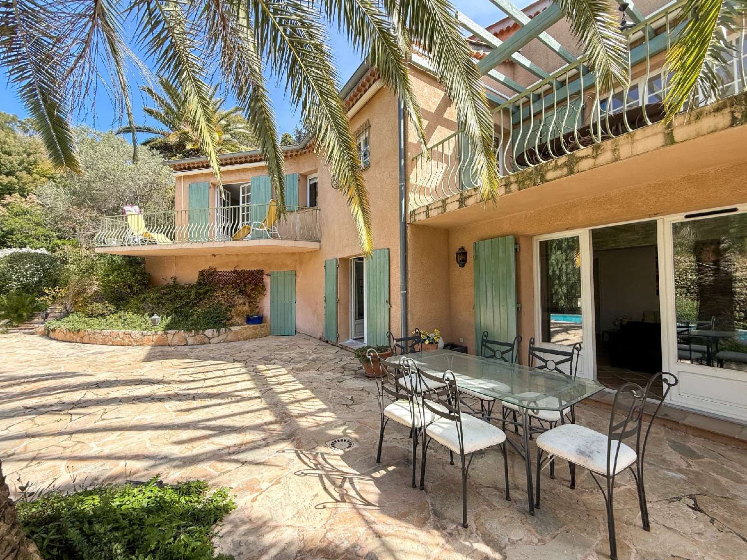 en venta villa Théoule-sur-Mer Alpes-Maritimes 1