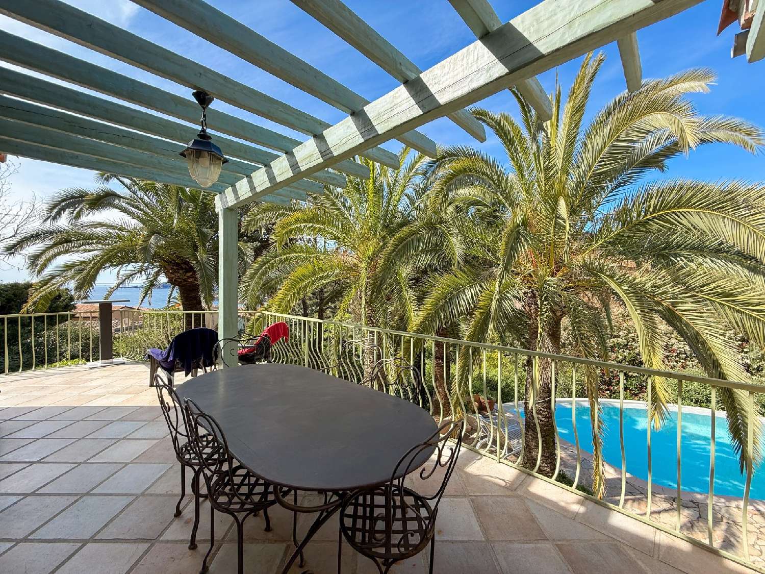 en venta villa Théoule-sur-Mer Alpes-Maritimes 2