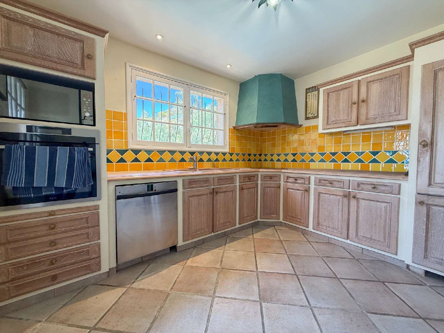 en venta villa Théoule-sur-Mer Alpes-Maritimes 3