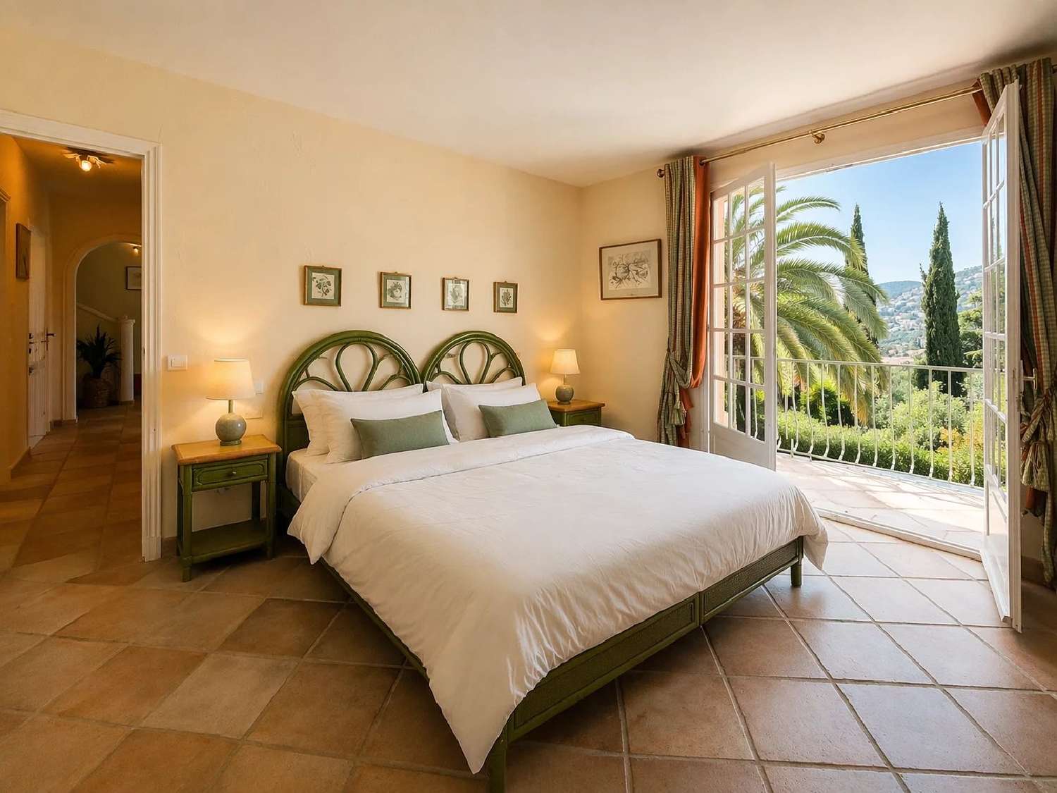 en venta villa Théoule-sur-Mer Alpes-Maritimes 4