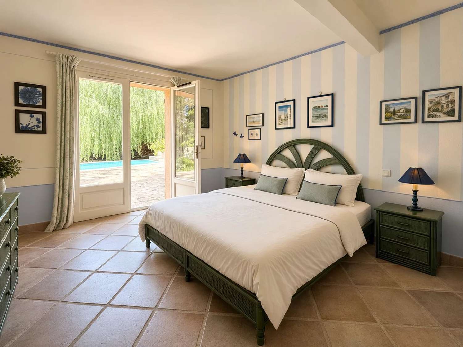 en venta villa Théoule-sur-Mer Alpes-Maritimes 7