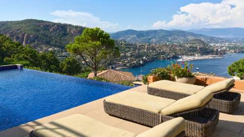 Théoule-sur-Mer Alpes-Maritimes villa foto 7420018