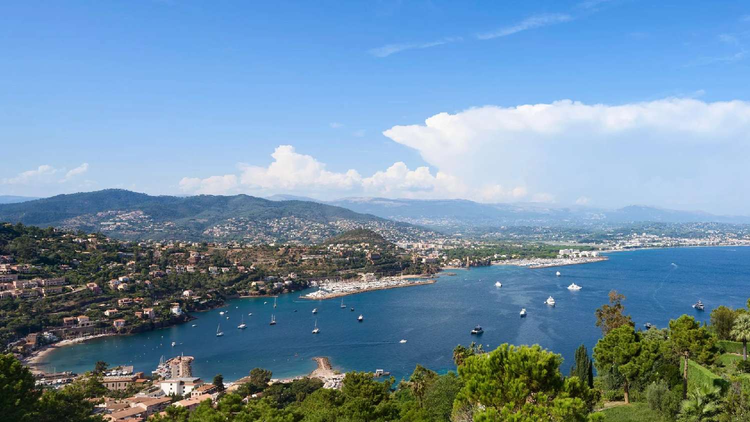en venta villa Théoule-sur-Mer Alpes-Maritimes 2