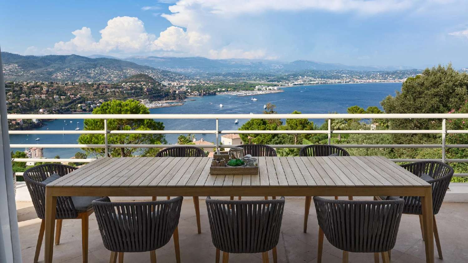 en venta villa Théoule-sur-Mer Alpes-Maritimes 4