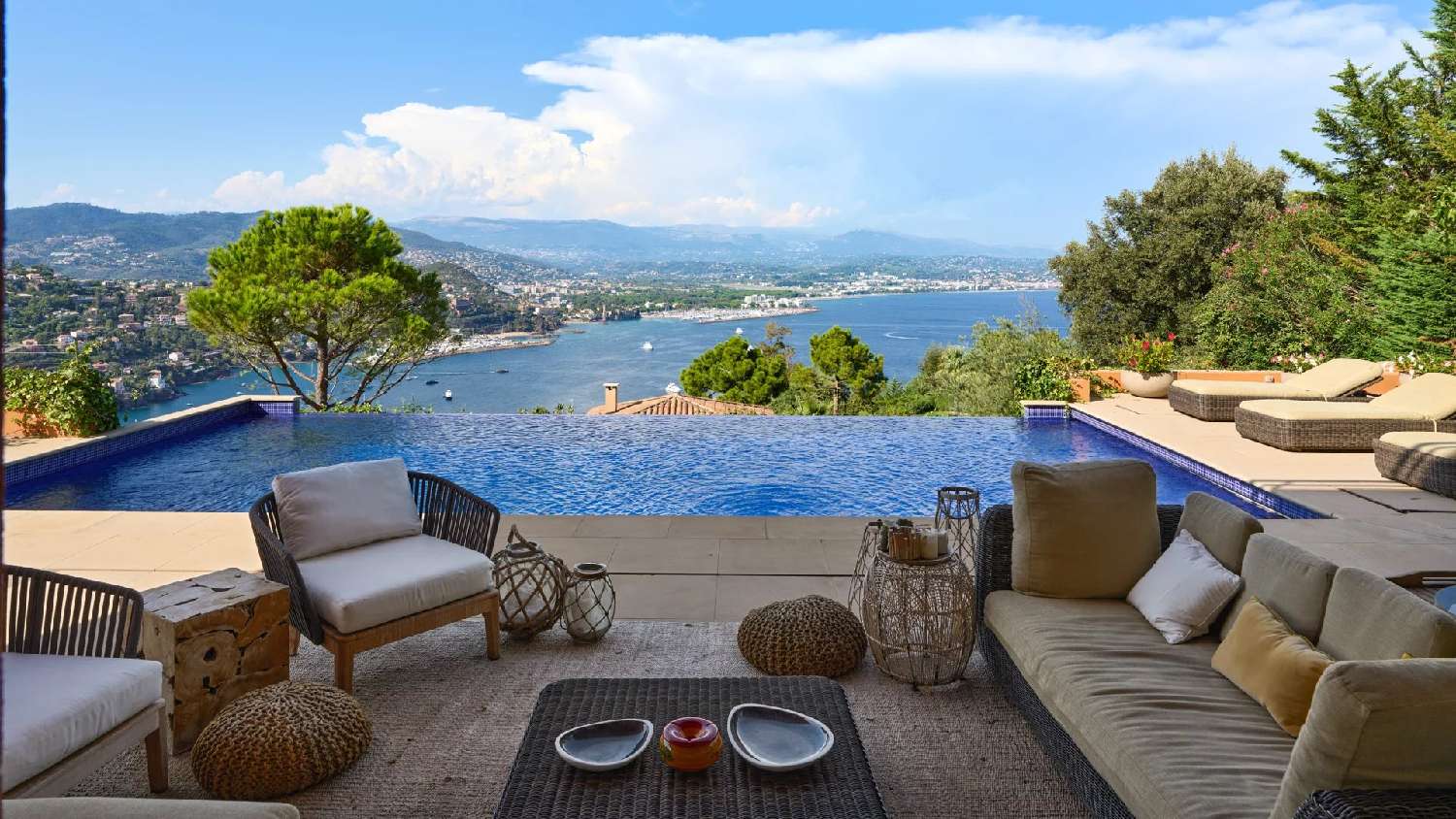 en venta villa Théoule-sur-Mer Alpes-Maritimes 5
