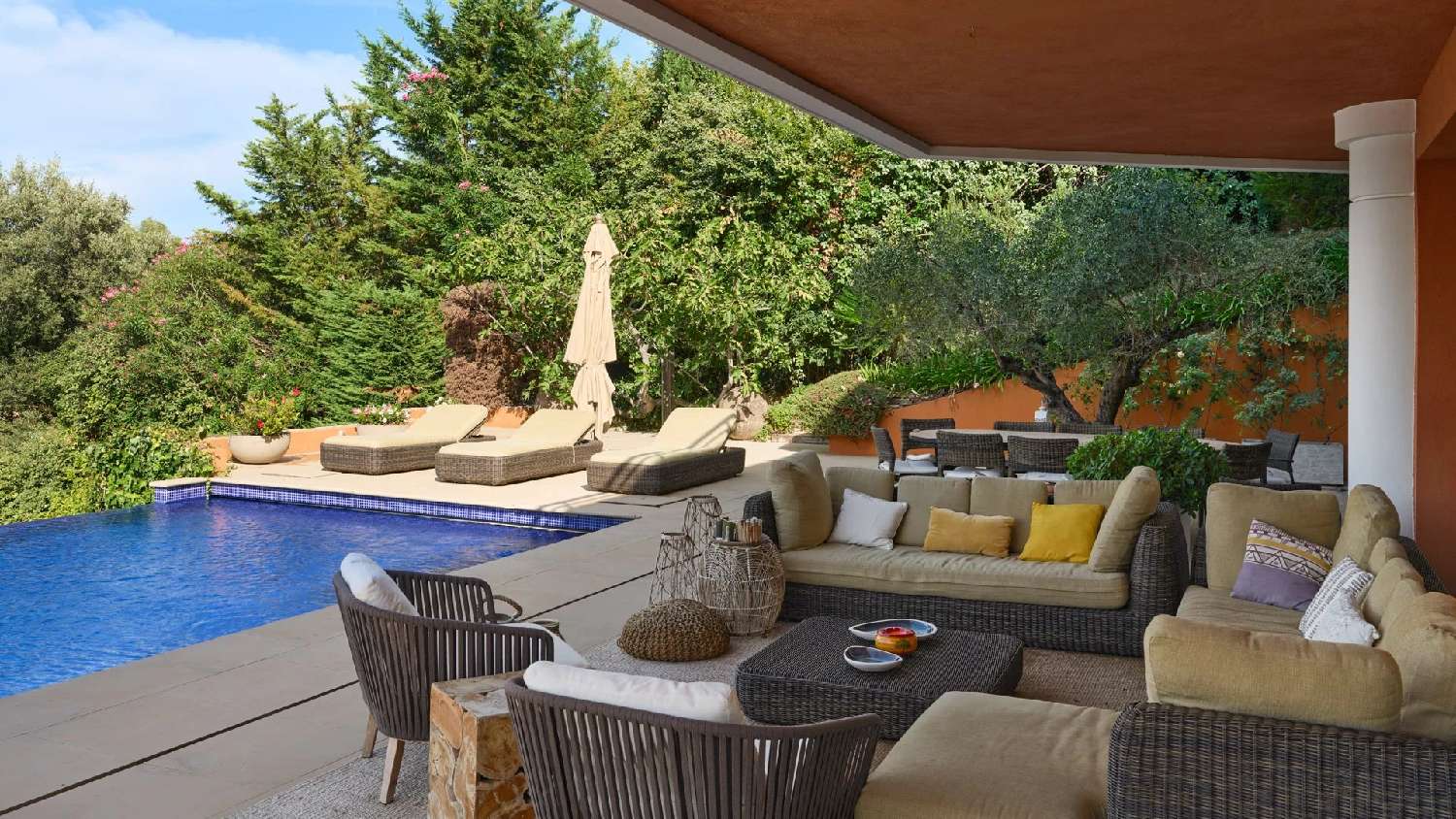 en venta villa Théoule-sur-Mer Alpes-Maritimes 6