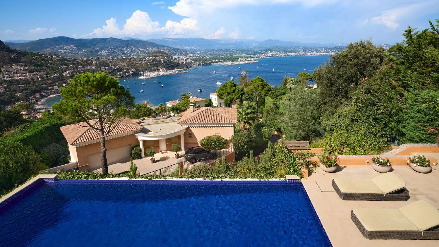 en venta villa Théoule-sur-Mer Alpes-Maritimes 7
