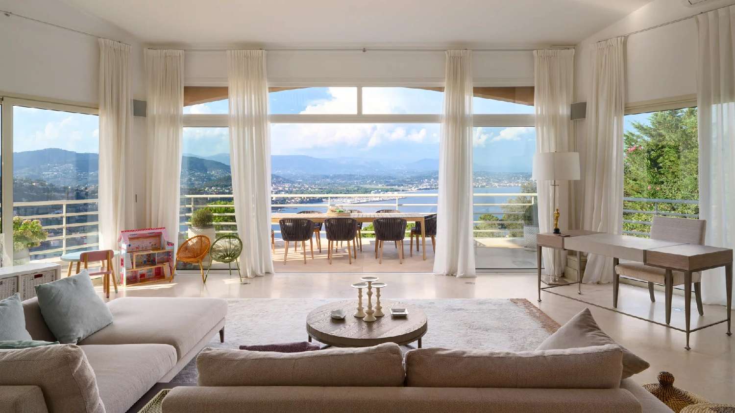 en venta villa Théoule-sur-Mer Alpes-Maritimes 8