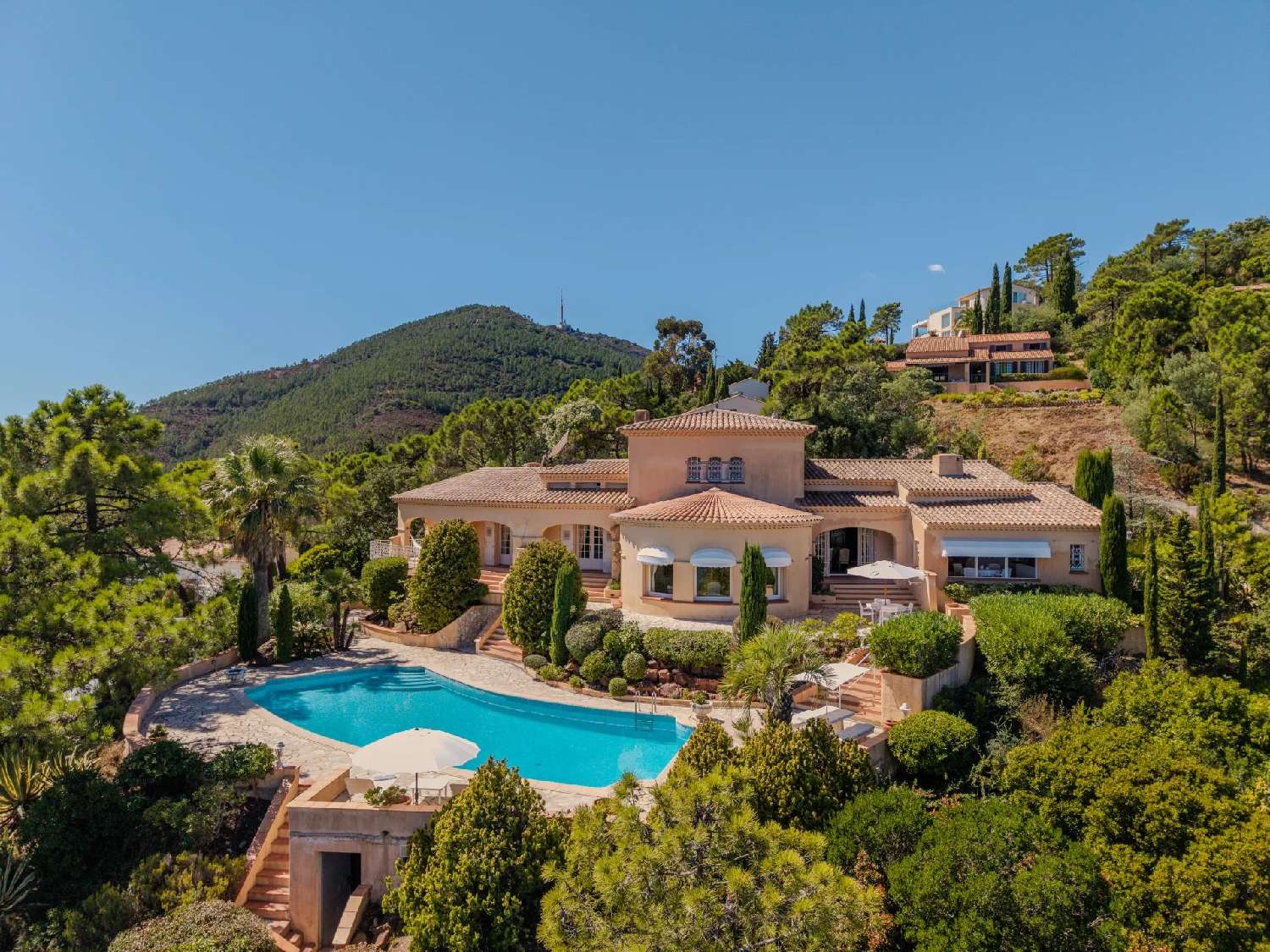 en venta villa Théoule-sur-Mer Alpes-Maritimes 2