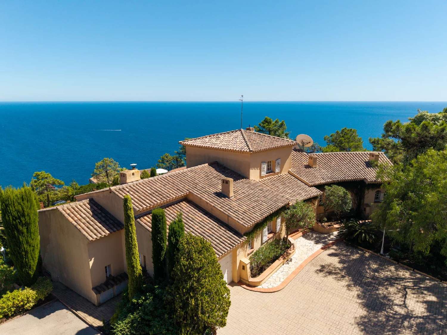 en venta villa Théoule-sur-Mer Alpes-Maritimes 6