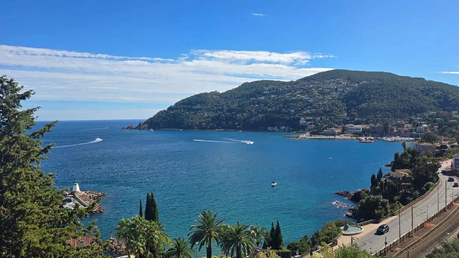 en venta villa Théoule-sur-Mer Alpes-Maritimes 1
