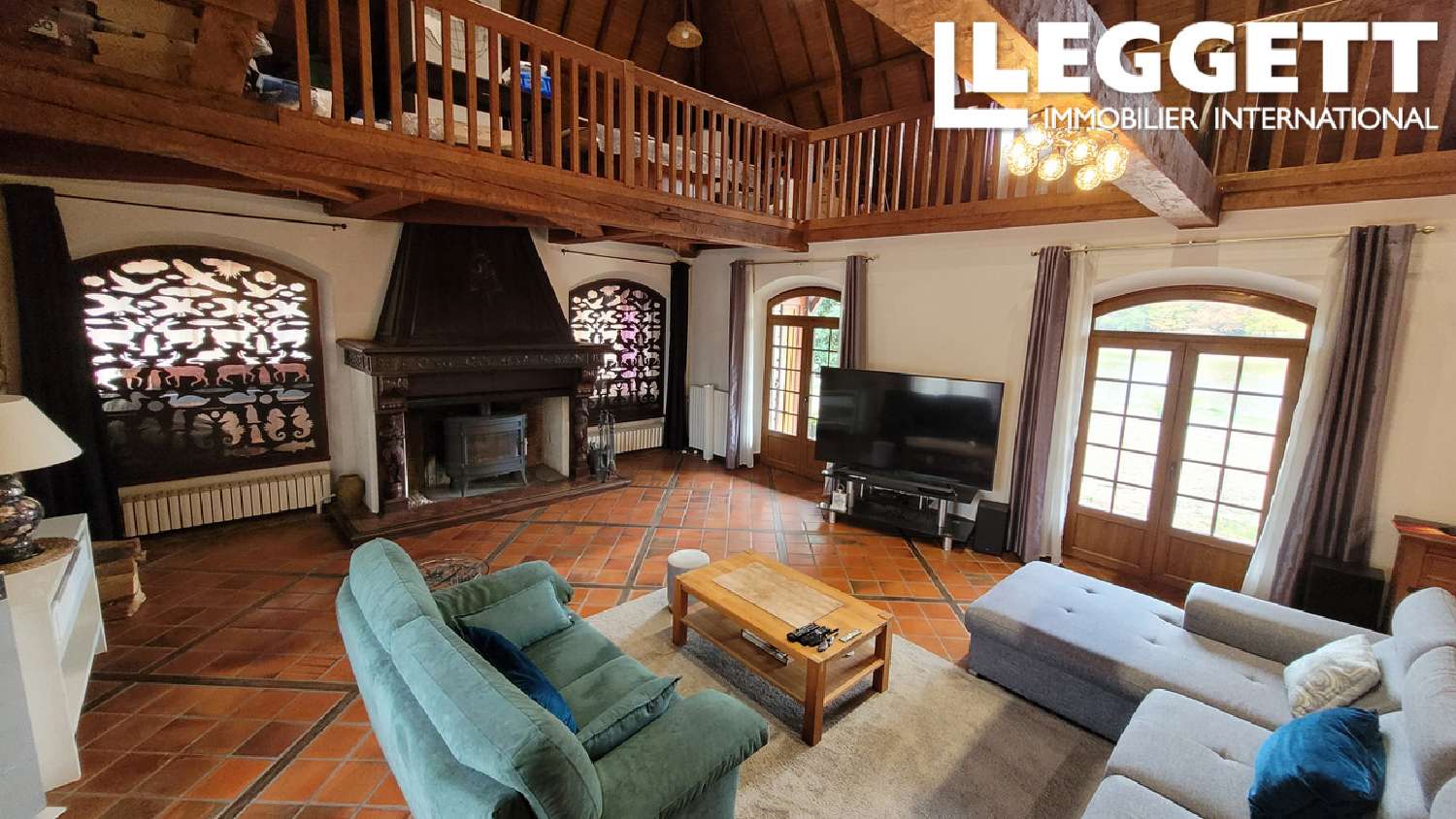 te koop villa Thiviers Dordogne 5