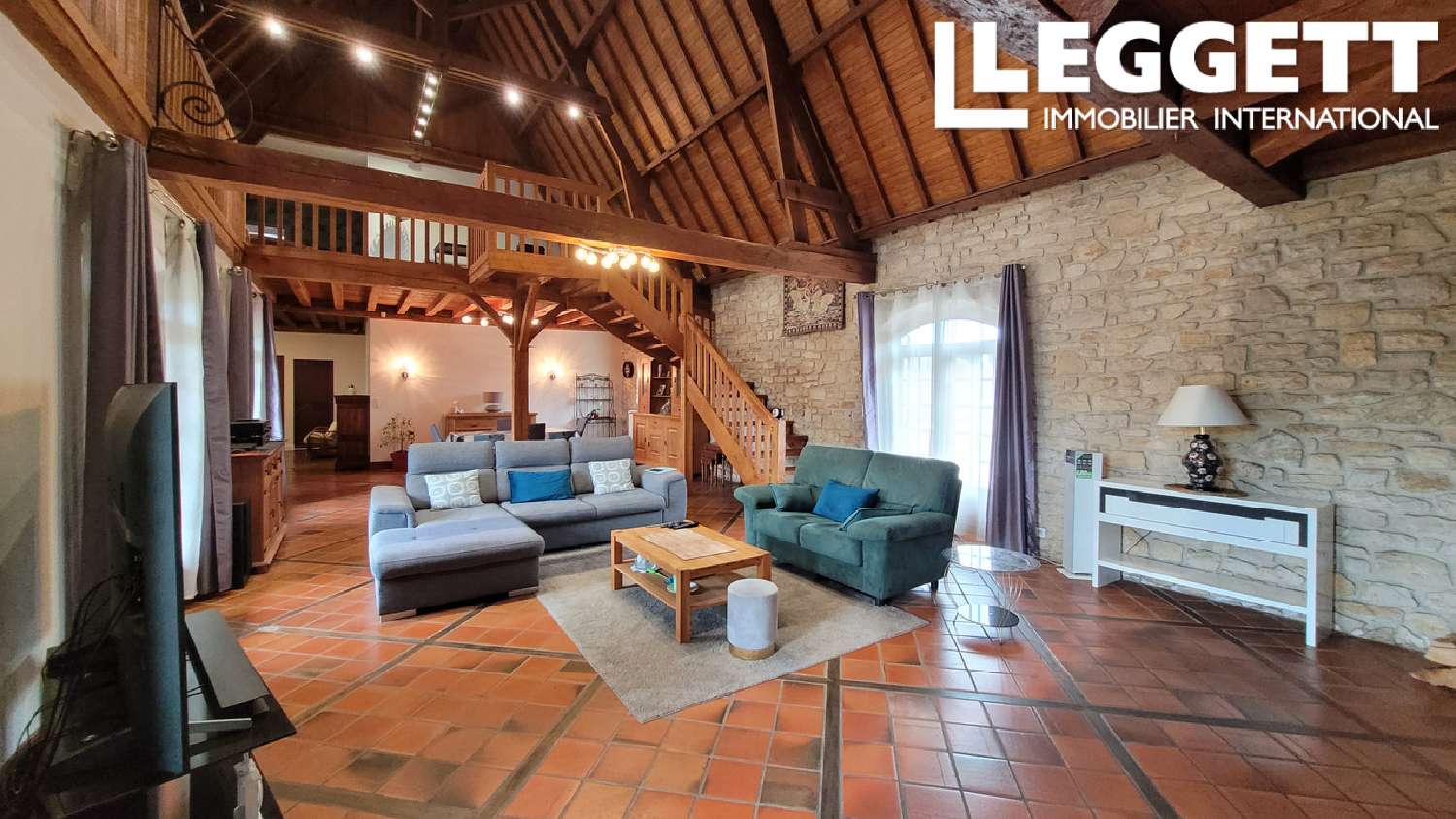 te koop villa Thiviers Dordogne 6